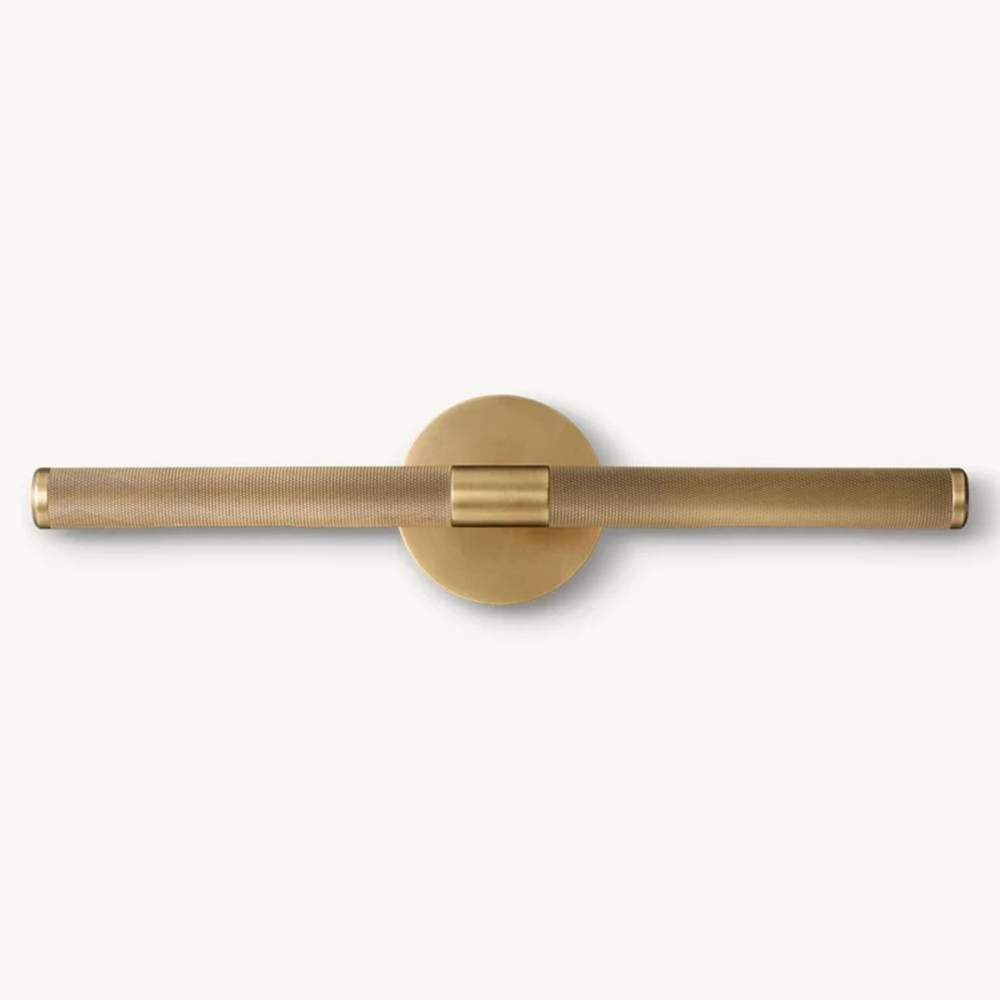 Anvers Knurled Tubular Picture Light