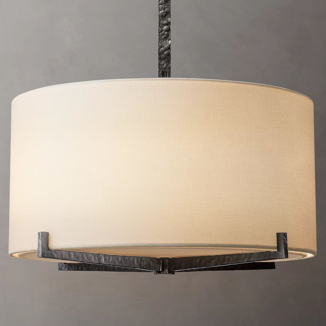 Wright Simplicity Forged Pendant Light