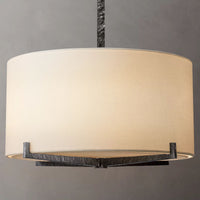 Wright Simplicity Forged Pendant Light