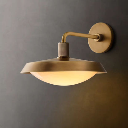 Kennan Modern Barn Wall Sconce