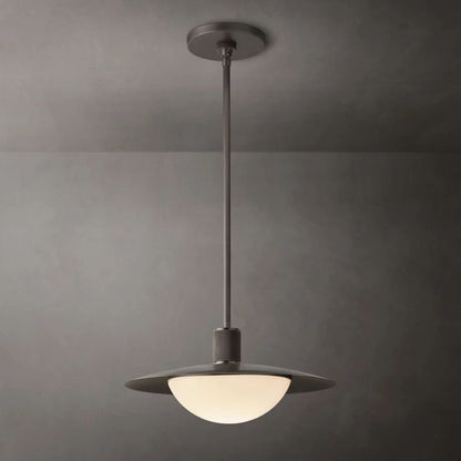 Kennan Modern Round Pendant Light