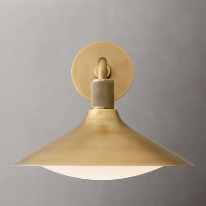 Kennan Modern Tapered Wall Sconce
