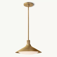 Kennan Modern Tapered Pendant Light