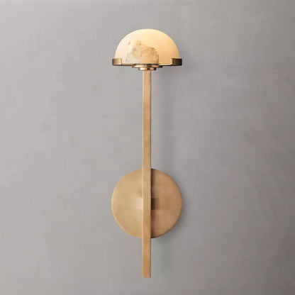 Perael Curve Dome Wall Sconce