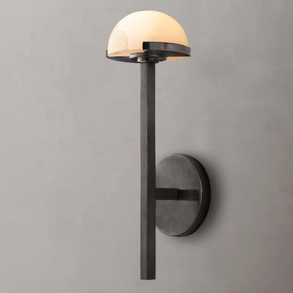 Perael Curve Dome Wall Sconce