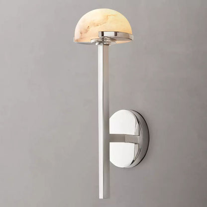 Perael Curve Dome Wall Sconce