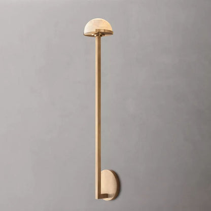 Perael Curve Dome Wall Sconce