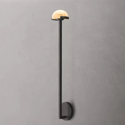 Perael Curve Dome Wall Sconce