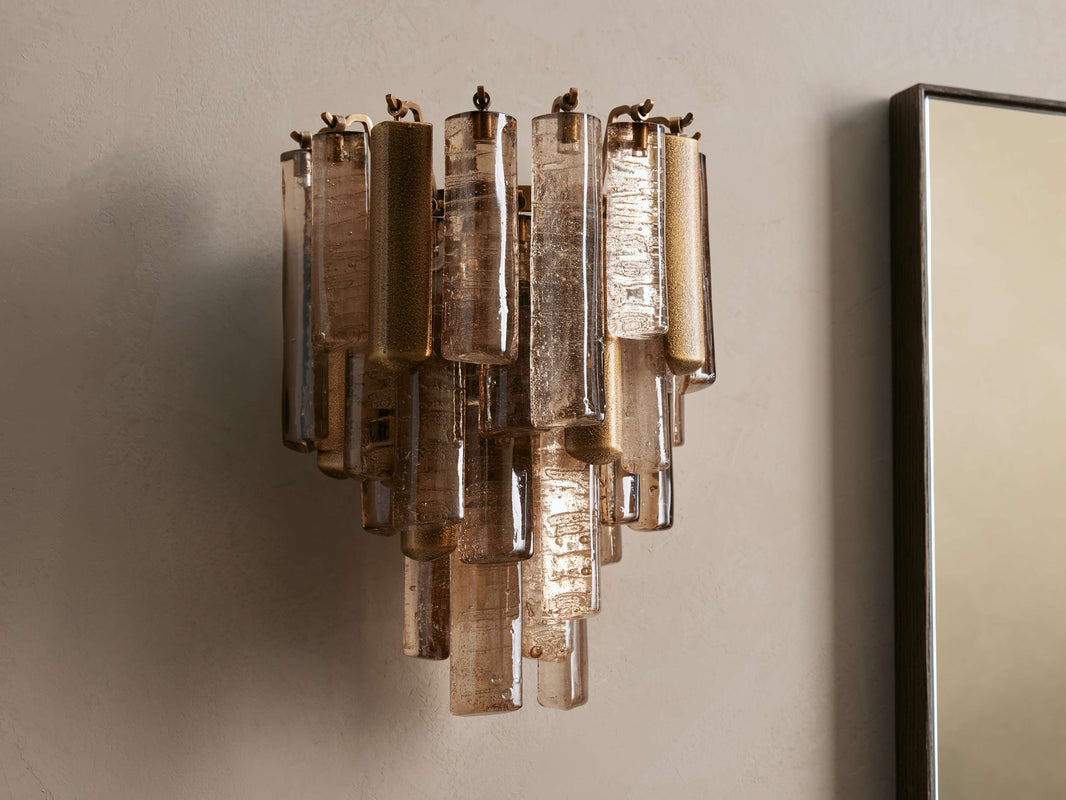 Neve Rhythm Column Wall Sconce