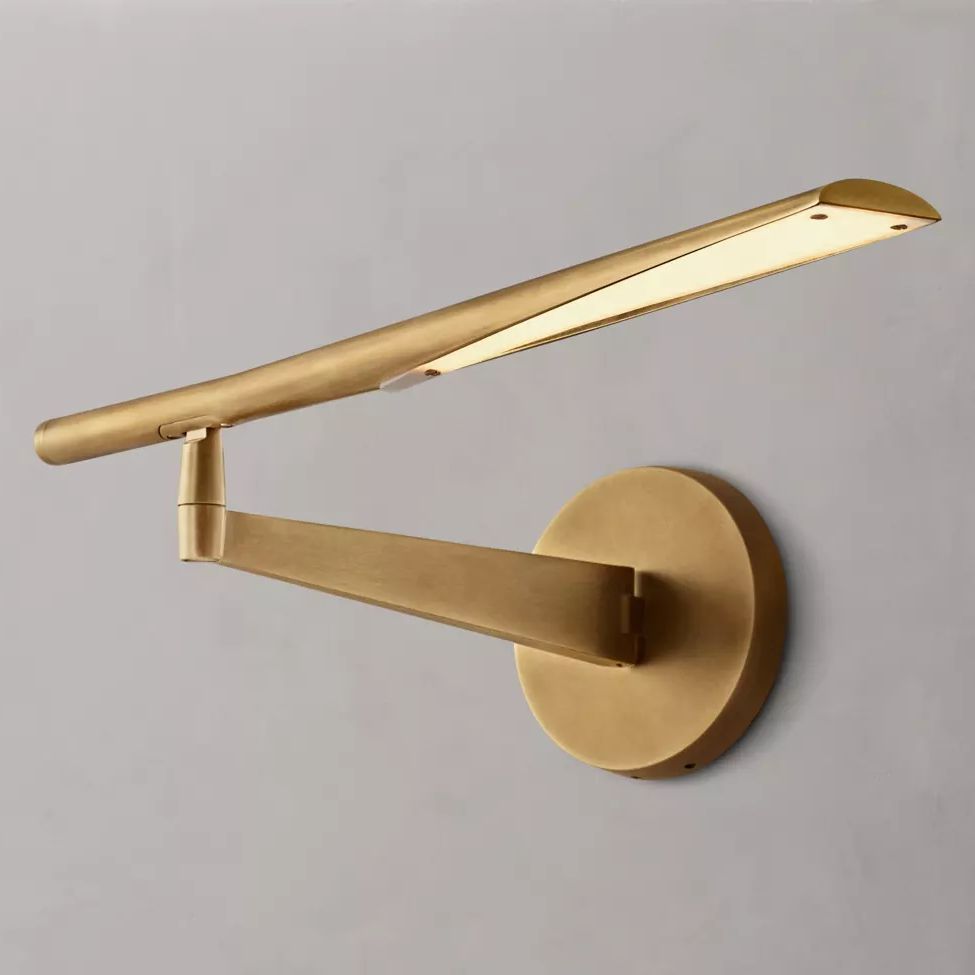 Newell Focus Task Wall Sconce