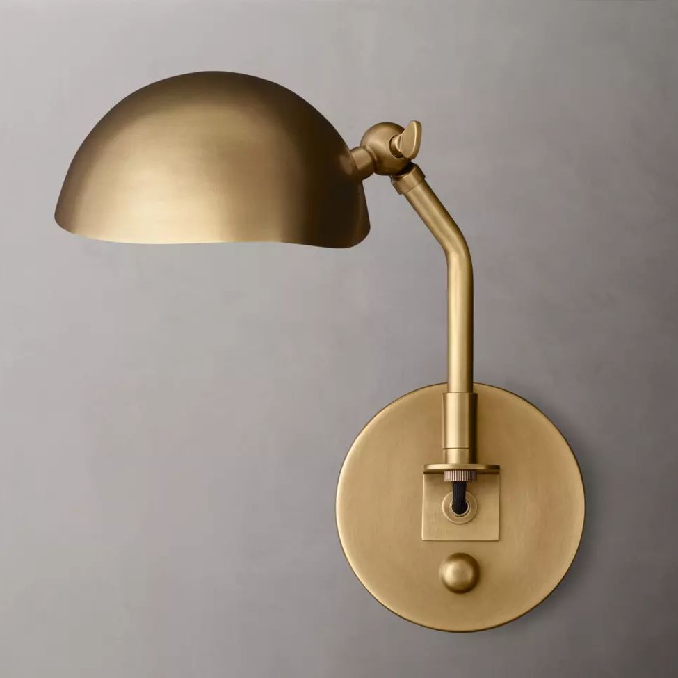Convessi Sculpted Flow Wall Sconce