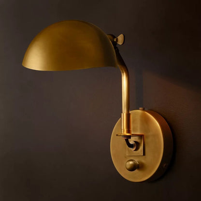 Convessi Sculpted Flow Wall Sconce