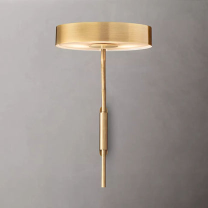 Mercer Orbit Task Wall Sconce