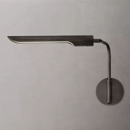 Finley Drum Task Wall Sconce