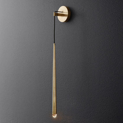 Aquitaine Faceted Cluster Wall Sconce