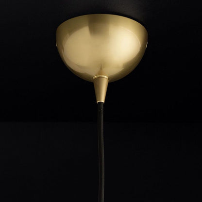 Lucelle Glass Globe Pendant Light