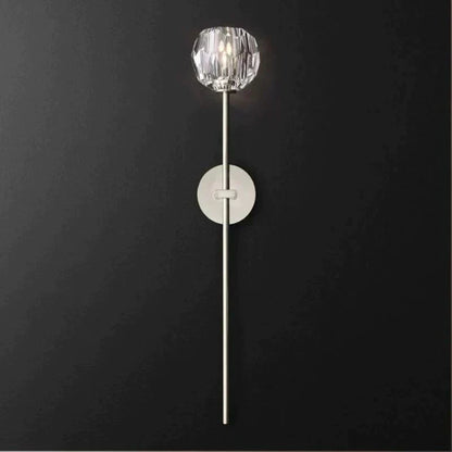 Boule De Radiant Crystal Grand Wall Sconce