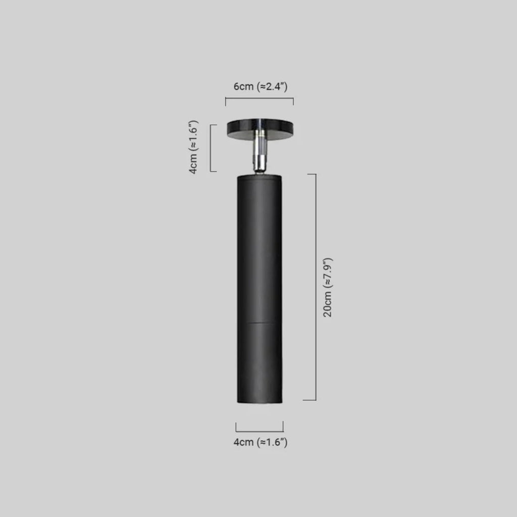 Modern Linear Ceiling Light