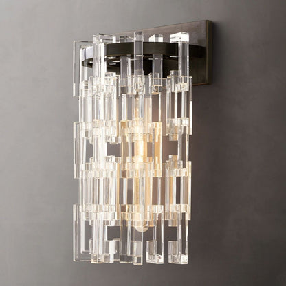 Marignan Modern Crystal Wall Sconce