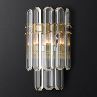 Monclair Radiant Crystal Wall Sconce