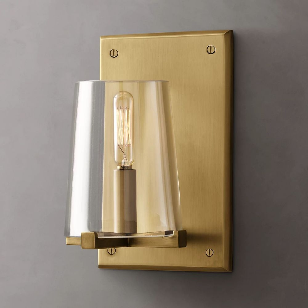 Pauillac Modern Heritage Wall Sconce