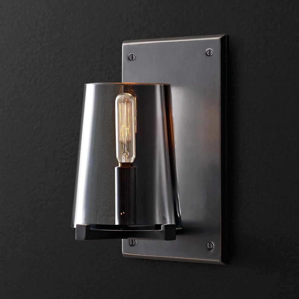 Pauillac Modern Heritage Wall Sconce
