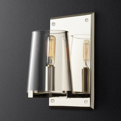 Pauillac Modern Heritage Wall Sconce