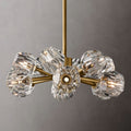 Boule De Radiant Crystal Round Chandelier 24"