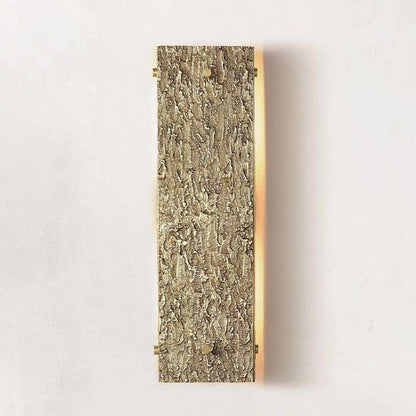 Vouvray Etched Metal Grand Wall Sconce