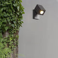 Modern Rotatable Square Wall Lamp