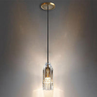 Chapitre Crystal Pendant Light
