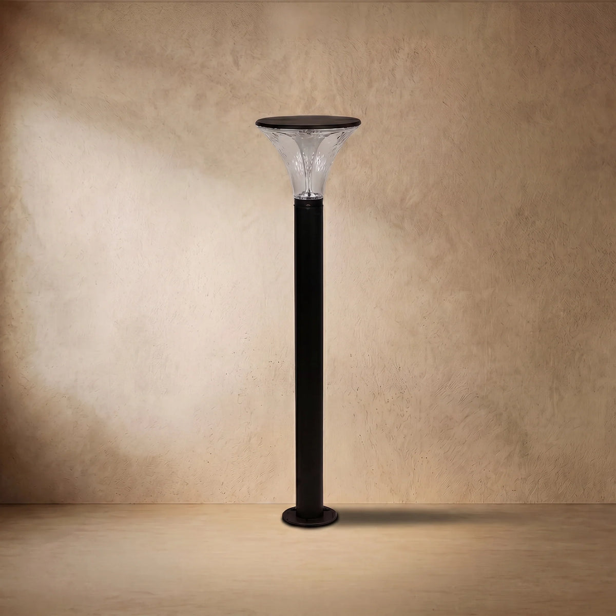 Arcato Solar Cylindrical Pathway Light