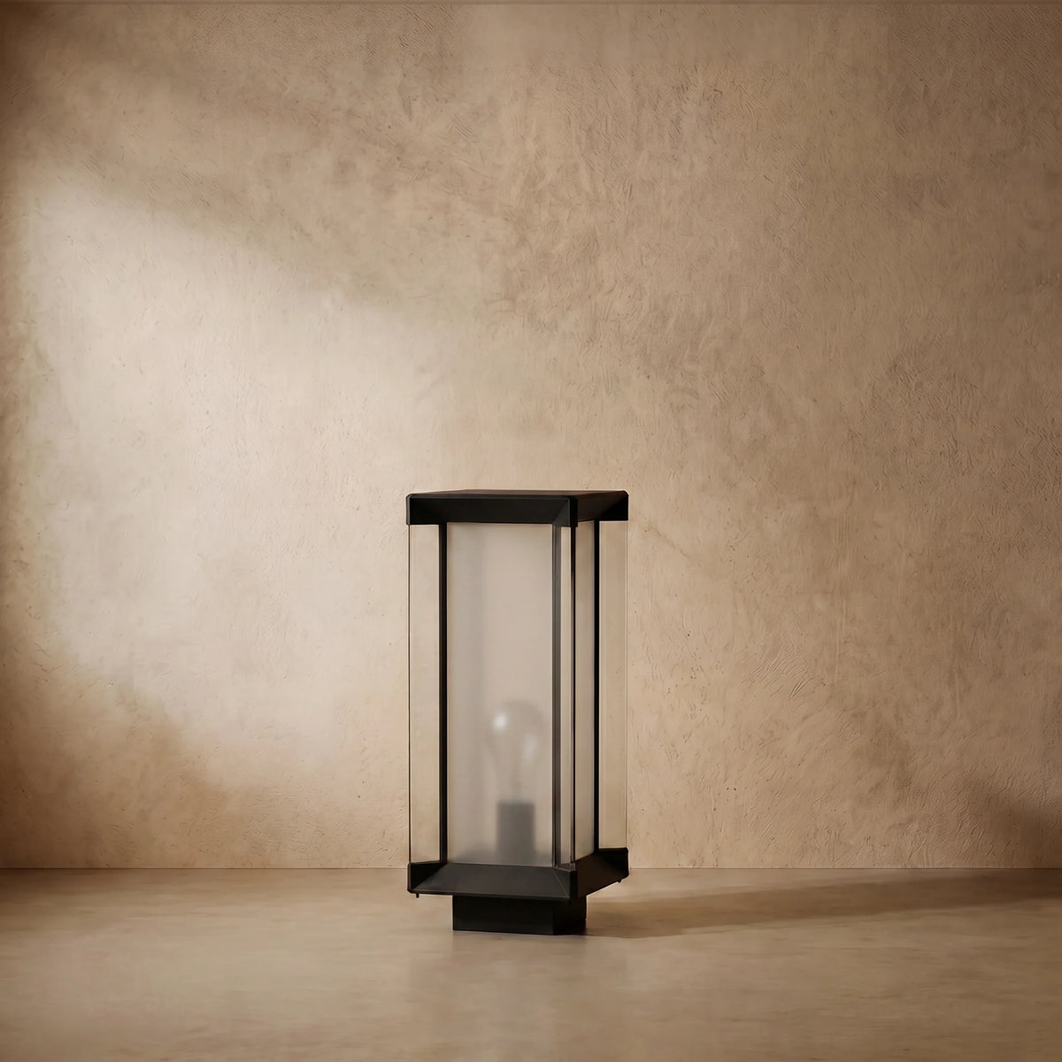 Arcato Modern Outdoor Floor Lamp