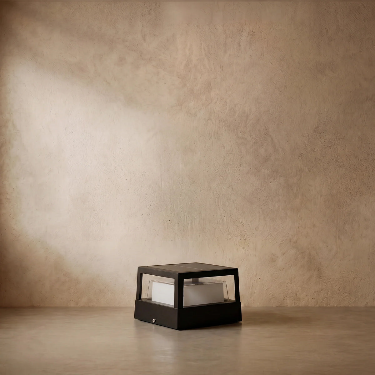 Stellar Modern Metal Outdoor Lamp