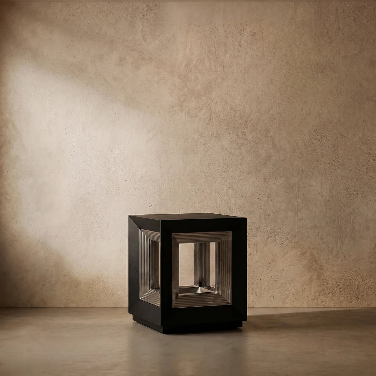 Arcato Modern LED Outdoor Pillar Lights