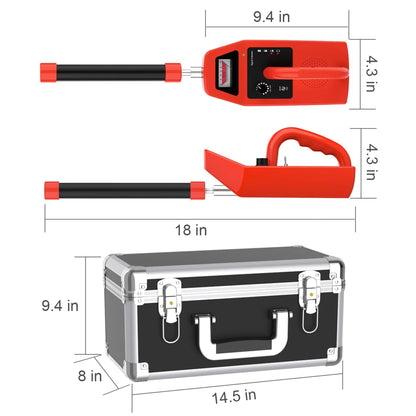 512hz Sonde Transmitter Kit with Box for Sewer Camera