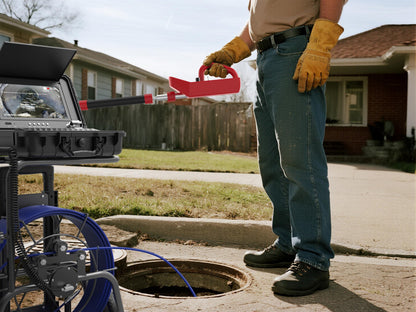512hz Sonde Transmitter Kit with Box for Sewer Camera
