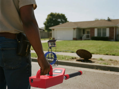 512hz Sonde Transmitter Kit with Box for Sewer Camera