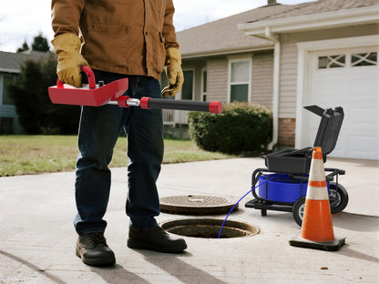 512hz Sonde Transmitter Kit with Box for Sewer Camera
