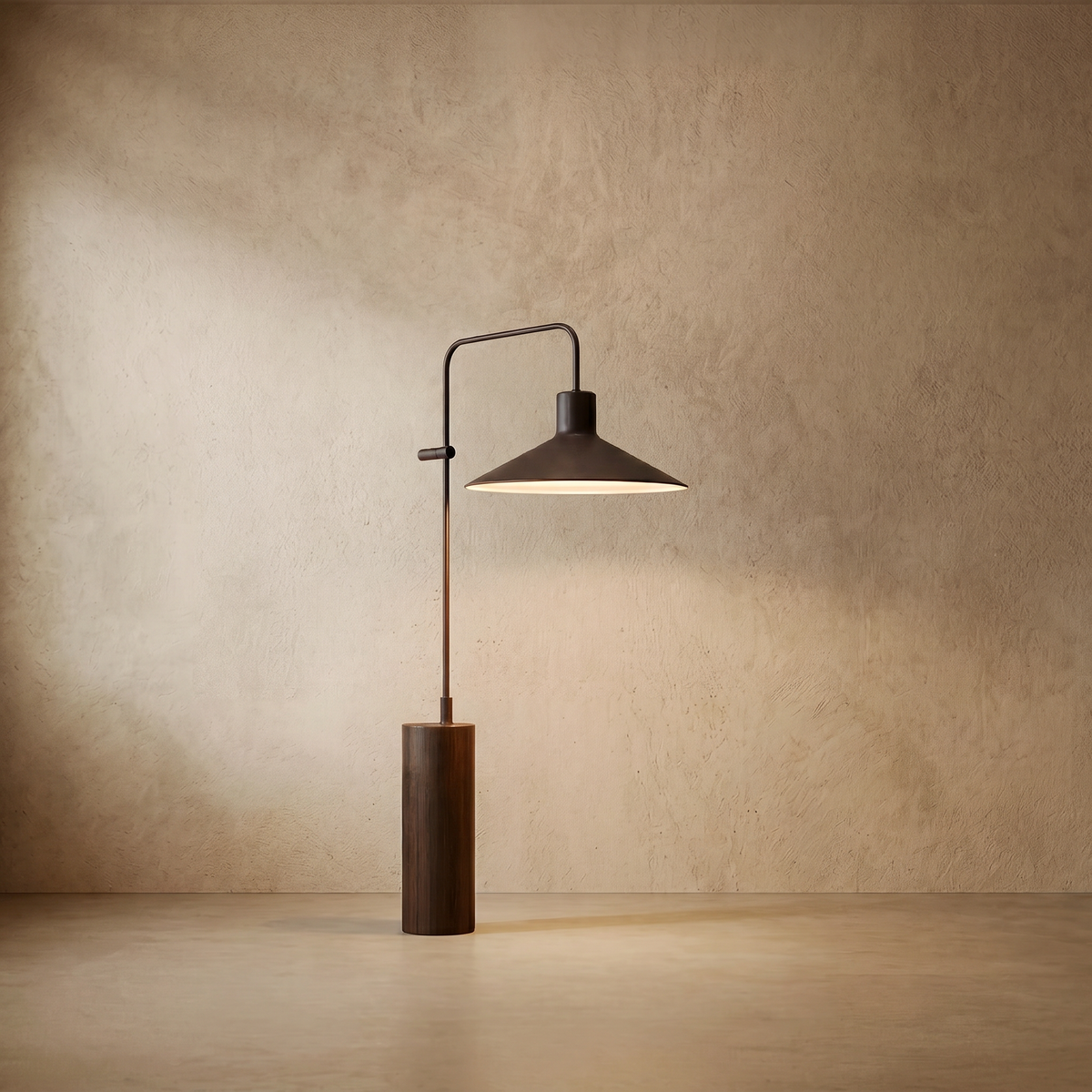 Irondale Industrial Metal Outdoor Wall Lamp