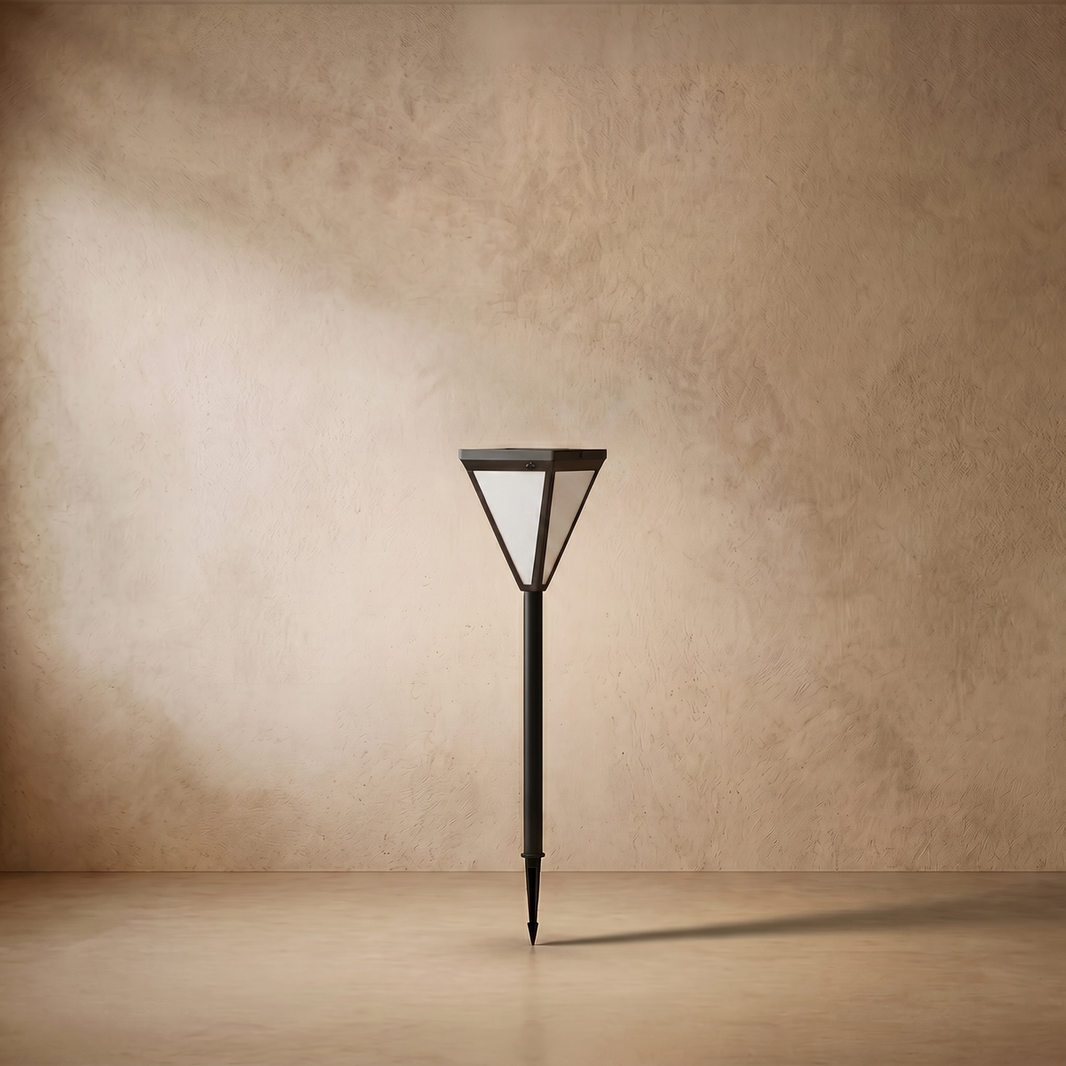 Arcato Modern Solar Outdoor Path Light