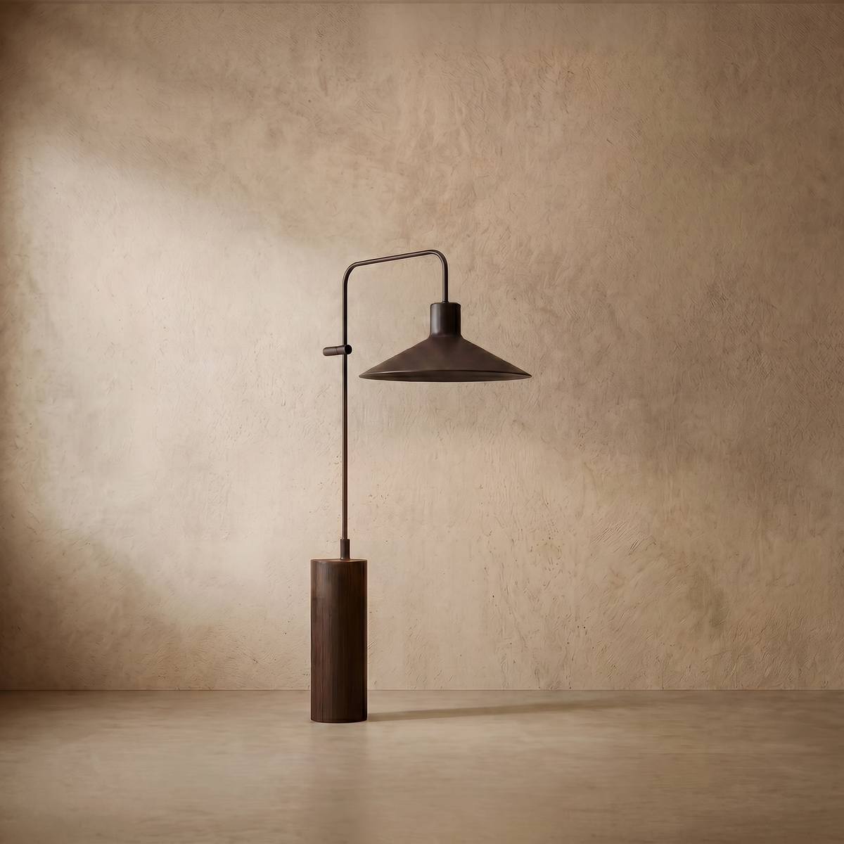 Irondale Industrial Metal Outdoor Wall Lamp