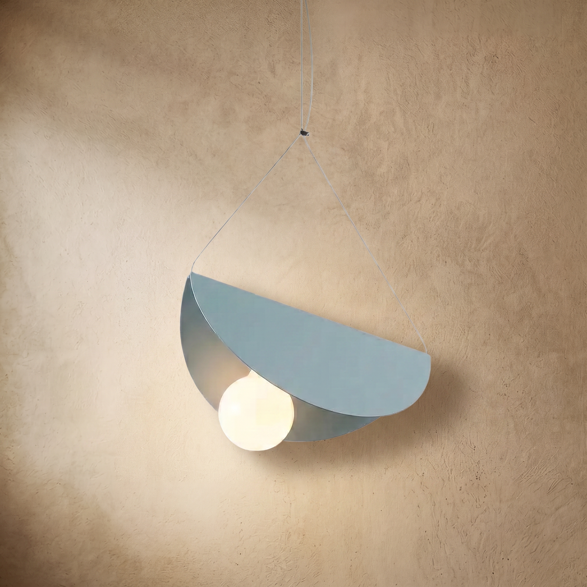 drainpangolin Designer 7-Color Pendant Light - Metal & Glass Uneven Cluster for Dining Room