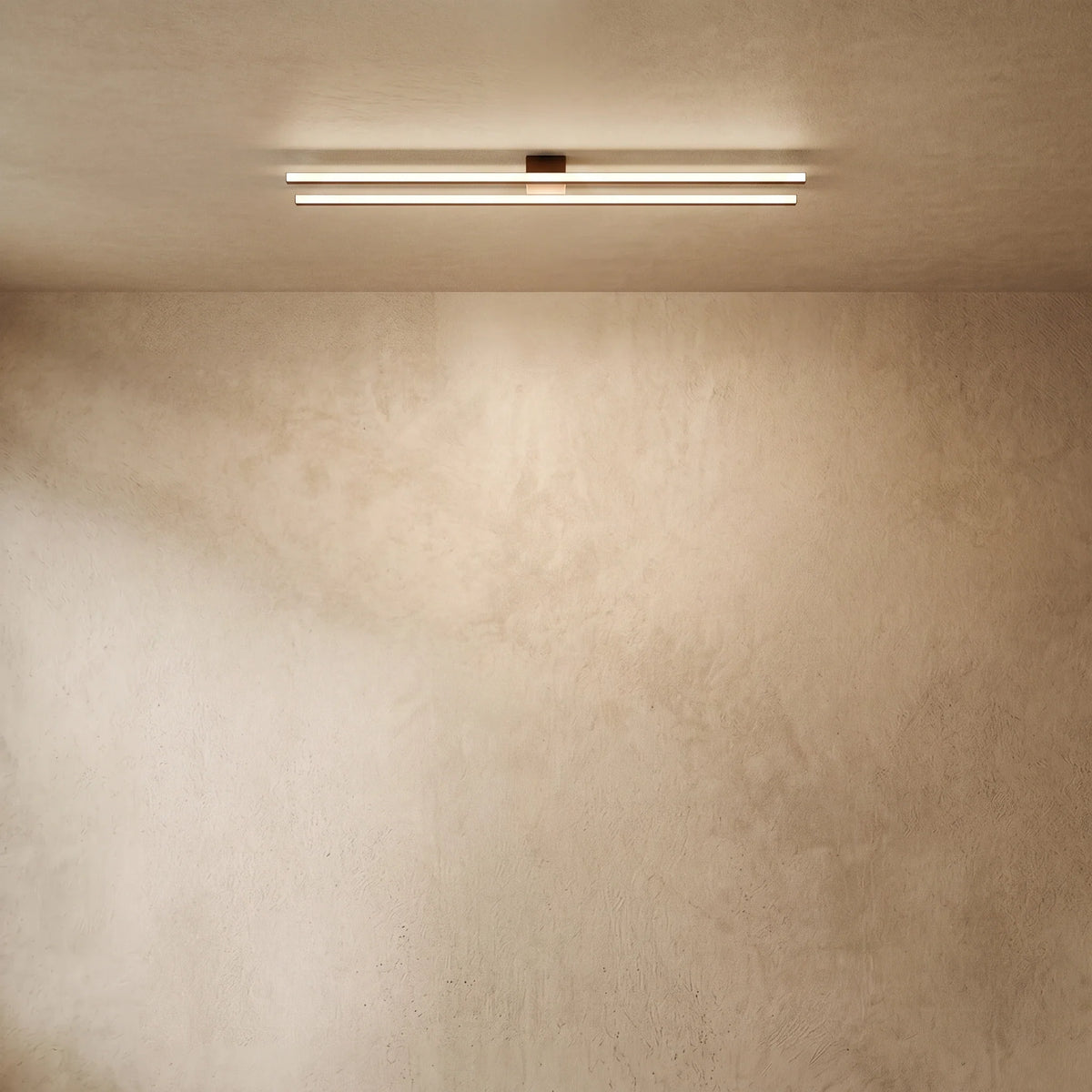 drainpangolin Arcato Modern Flush Mount Ceiling Light — Durable Metal & Silicone LED in 3 Colors