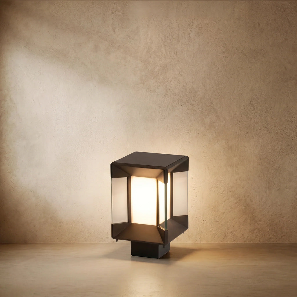 drainpangolin Arcato Modern Pathway Lights for Garden