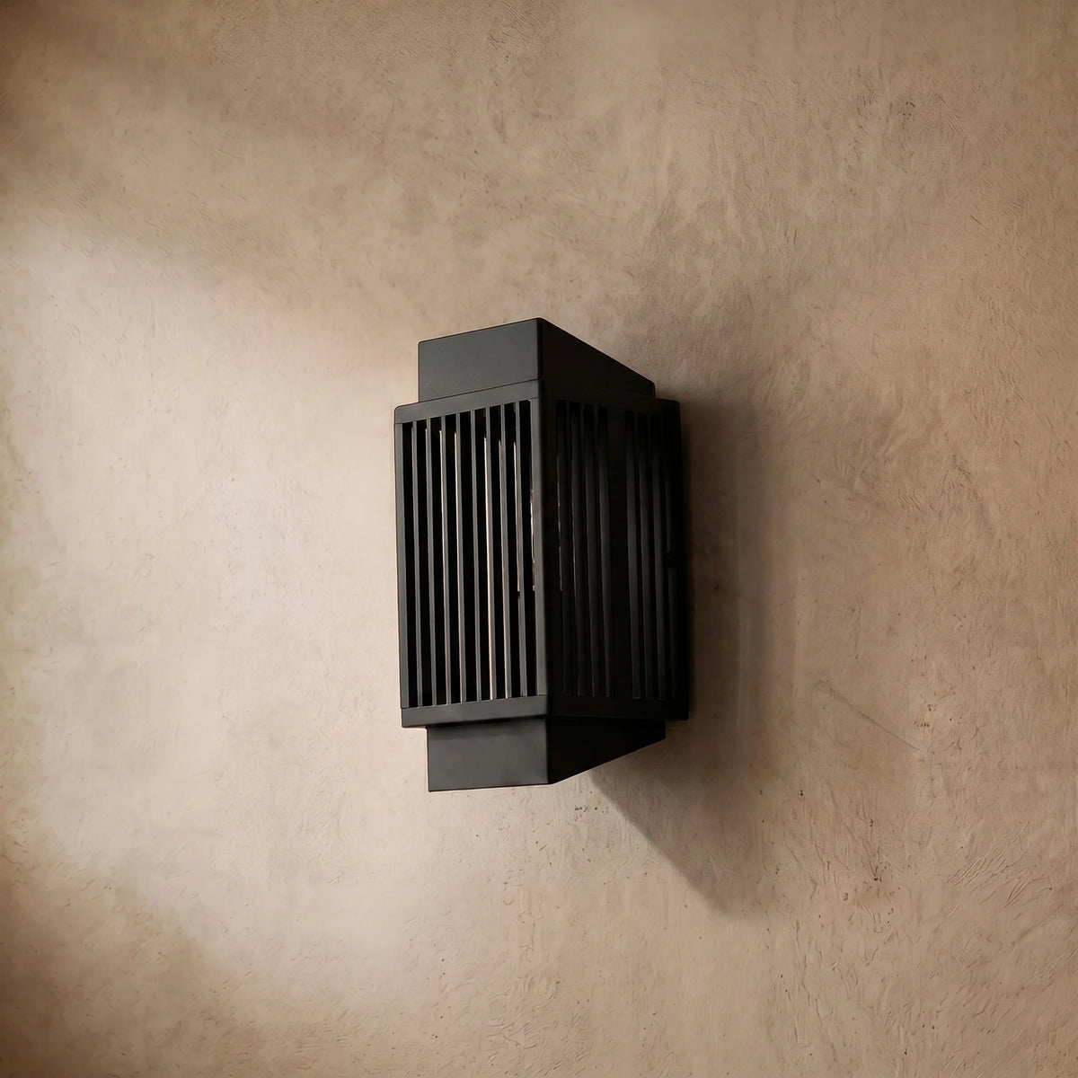 drainpangolin Arcato Modern Rectangular Outdoor Wall Lamp